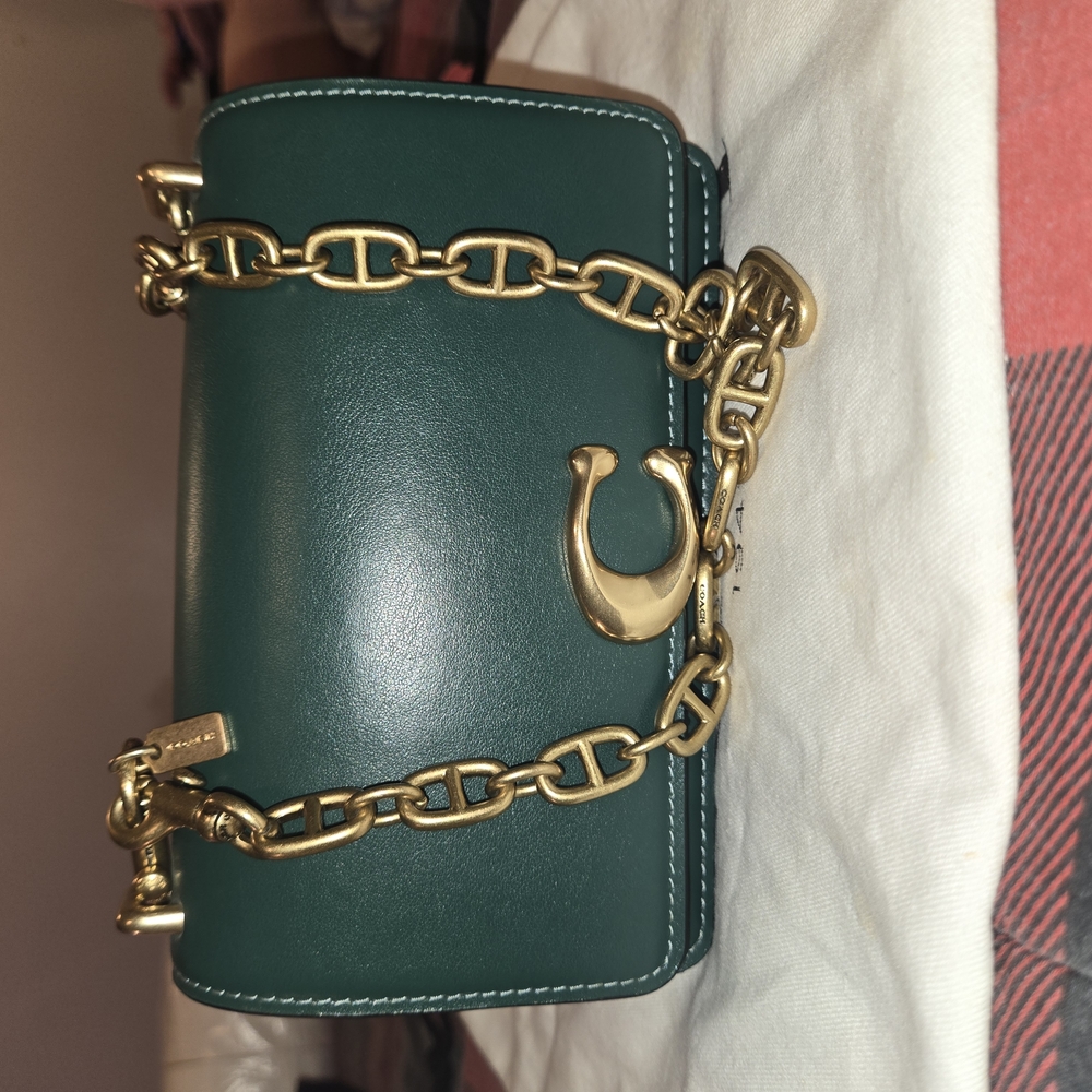 Coach Bandit Bag